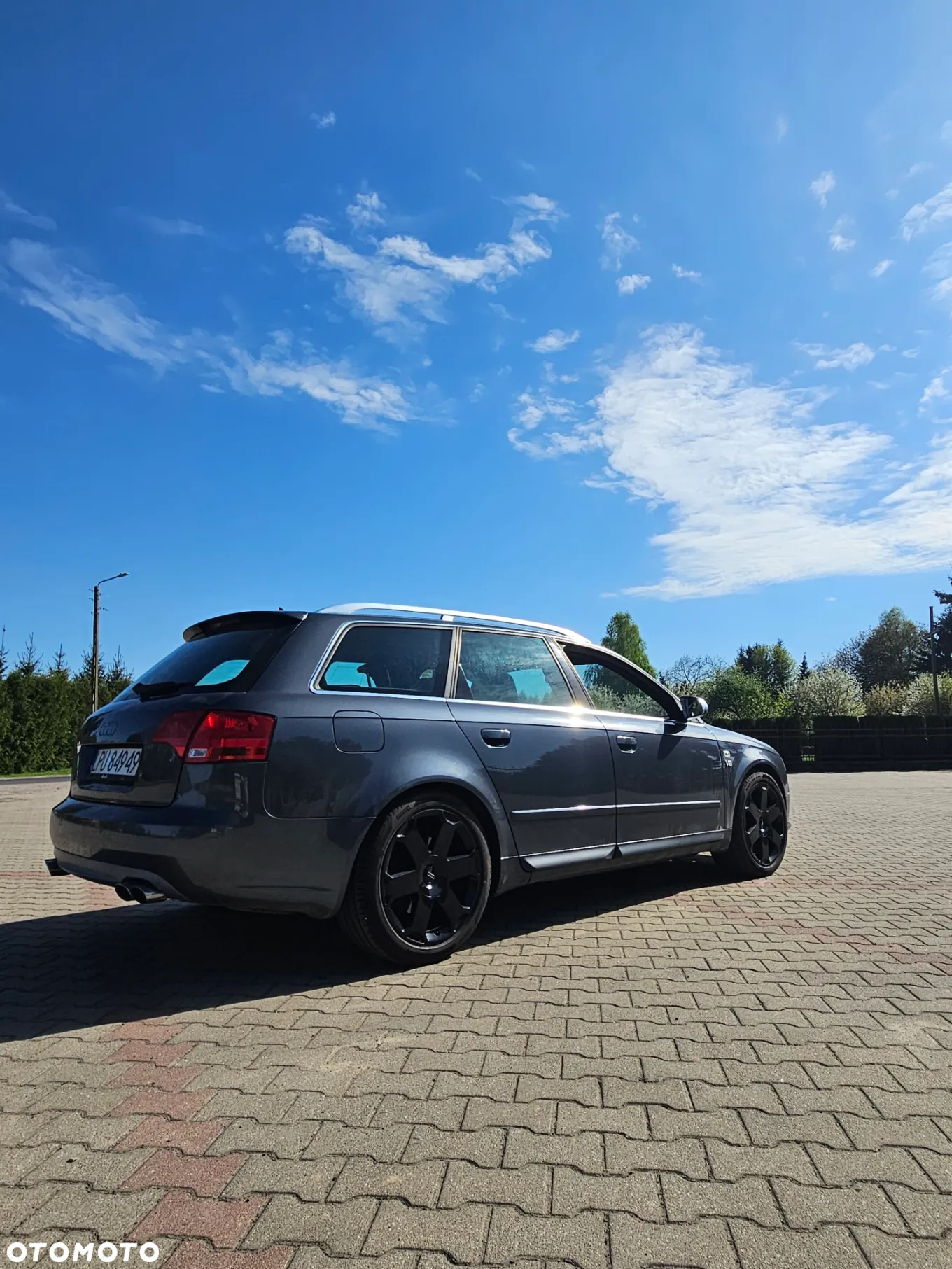 Audi S4 Avant 4.2 Quattro Tiptr - 8