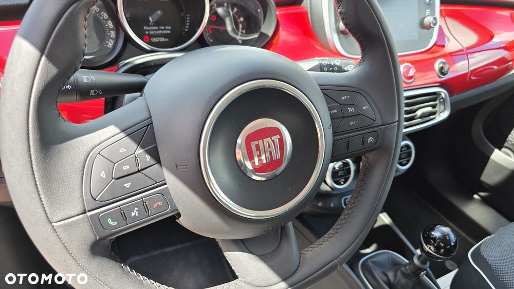Fiat 500X 1.4 MultiAir 4x2 S&S Lounge - 17