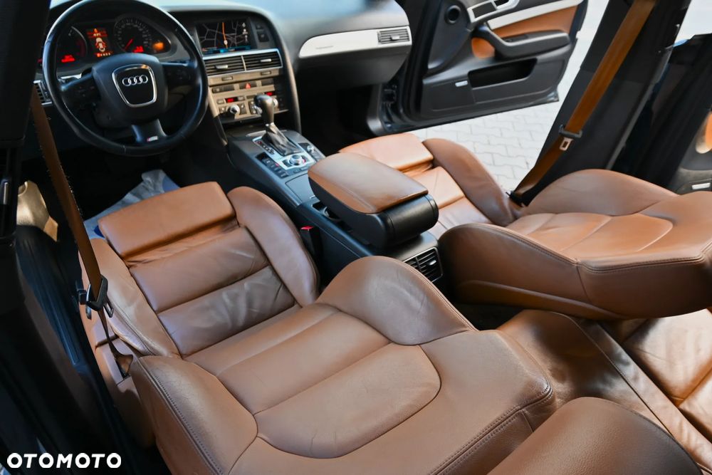 Audi A6 Avant 3.0 TDI tiptronic quattro - 20