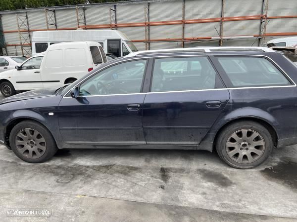 Para Peças Audi A6 (4B2, C5) - 5