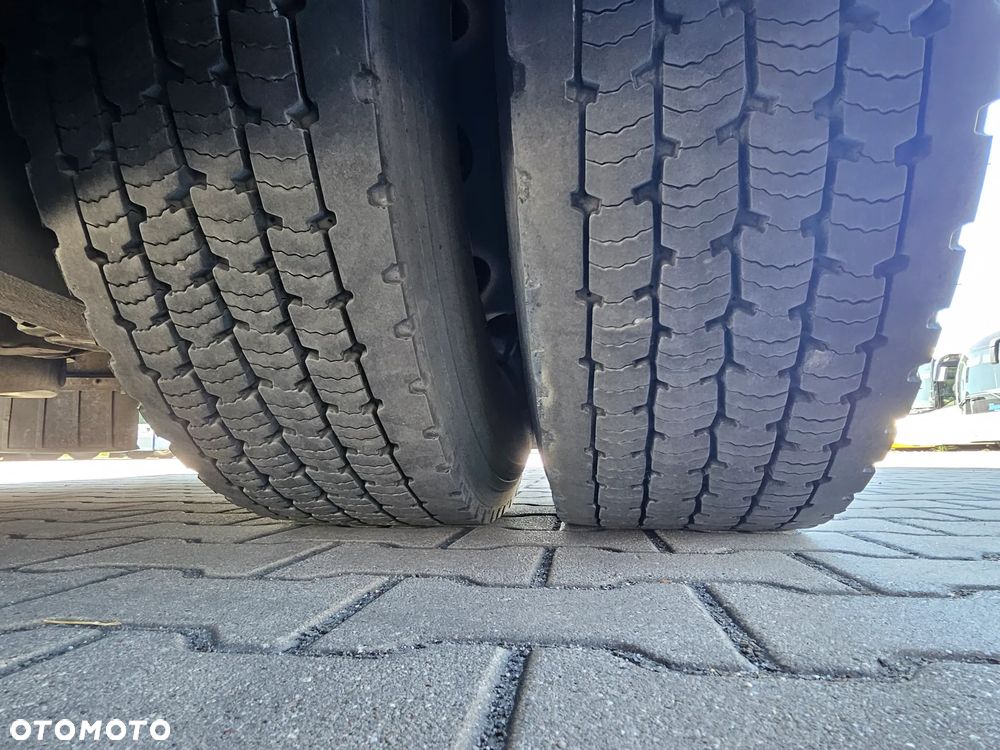 Iveco MAGELYS HD / SPROWADZONY/ MANUAL/ WC / EURO 6 - 10