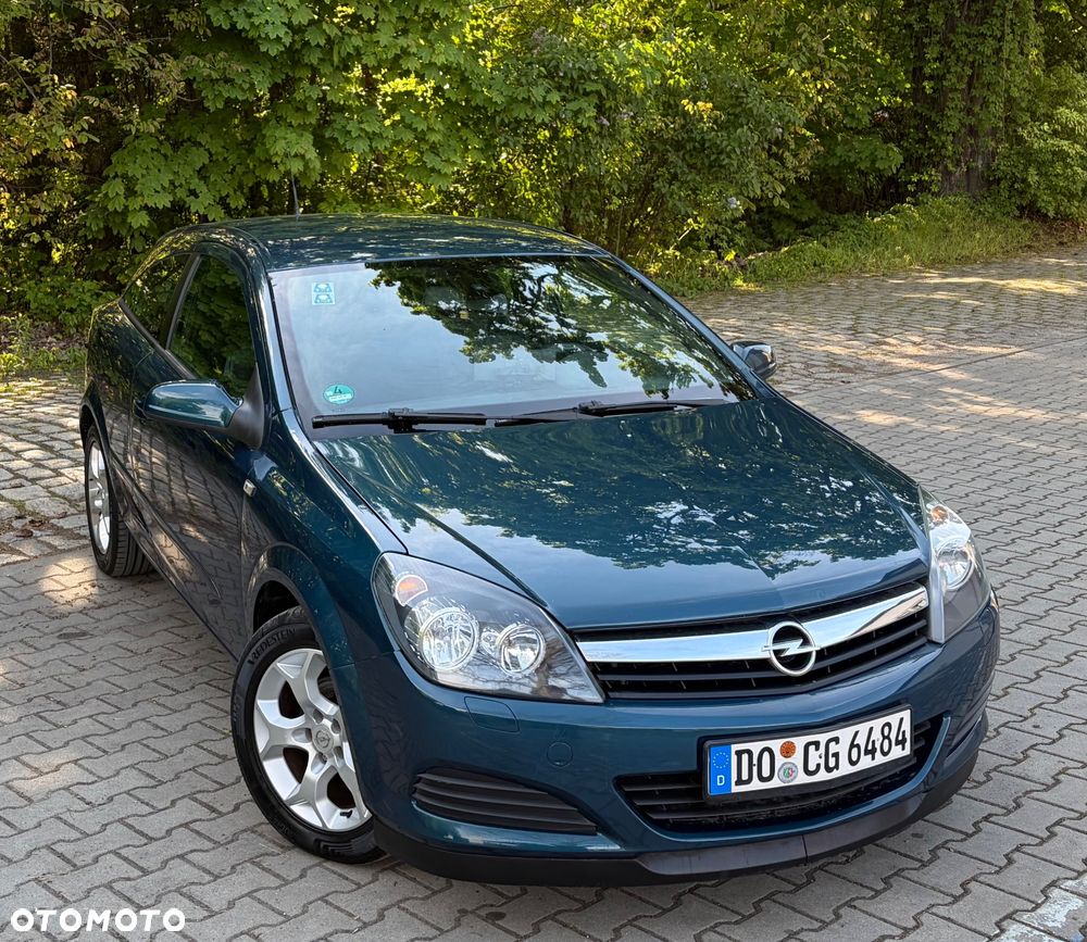 Opel Astra 1.6 Sport - 1