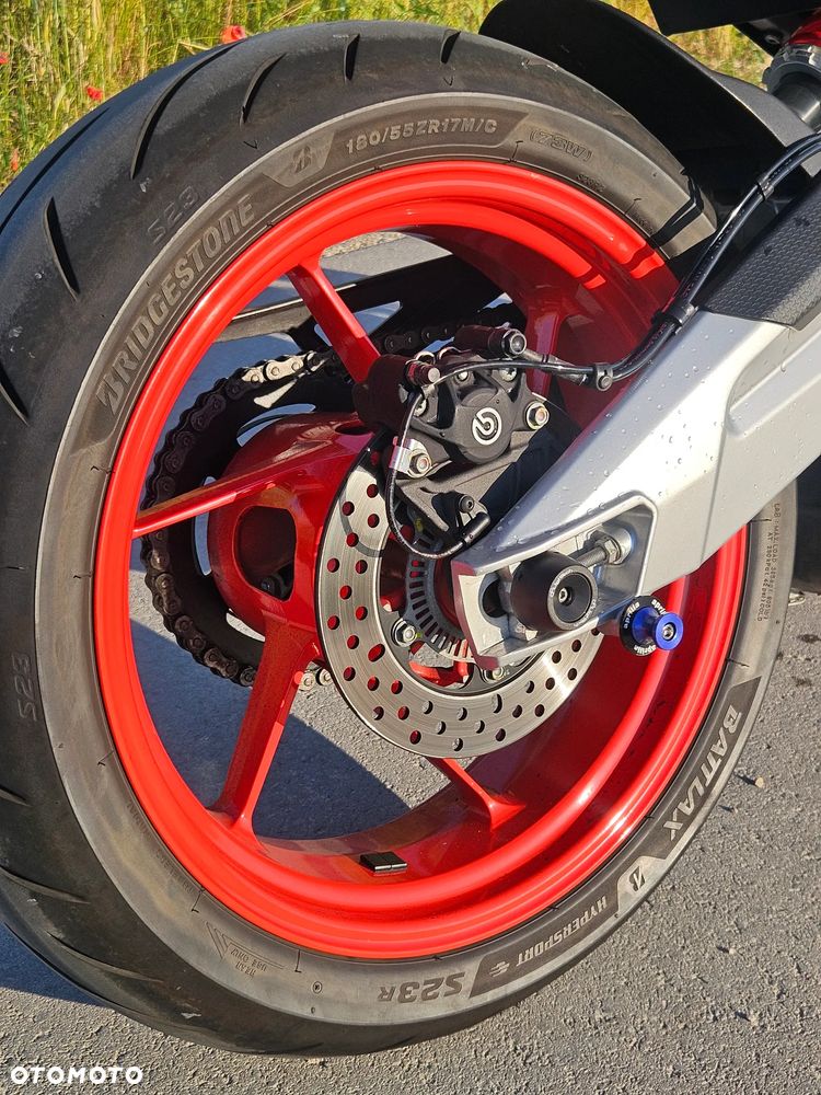 Aprilia RS - 34