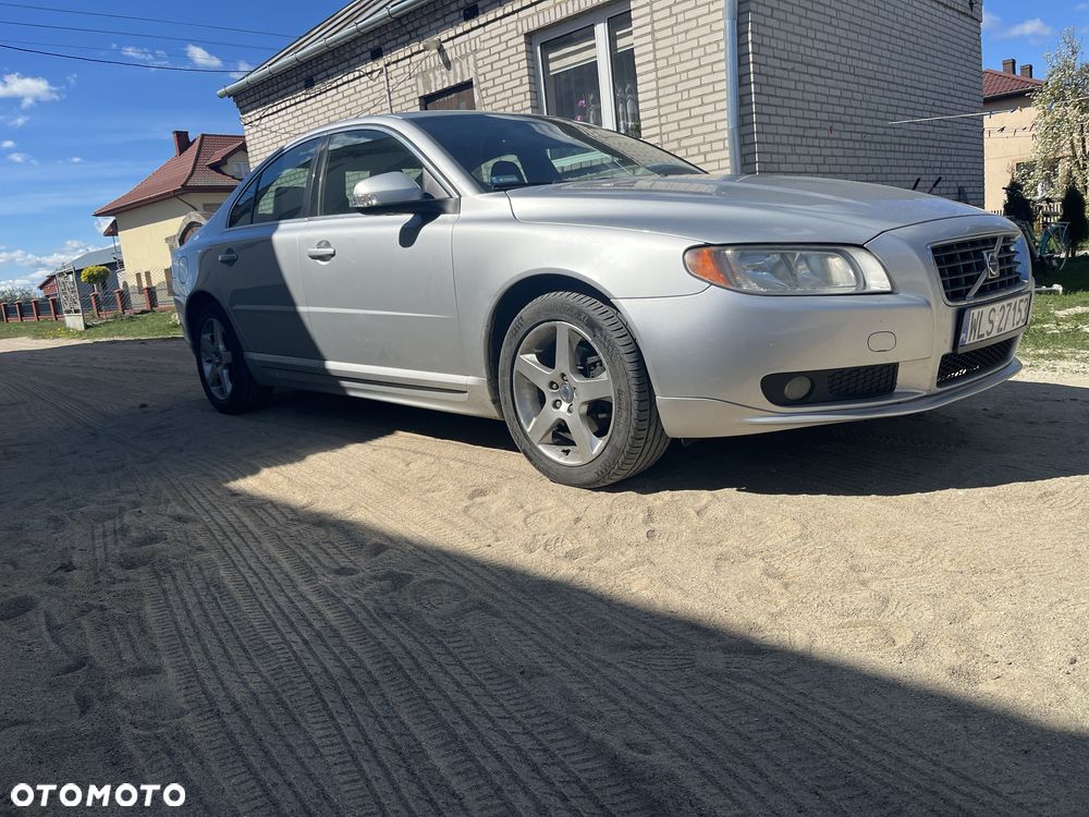Volvo S80 - 4