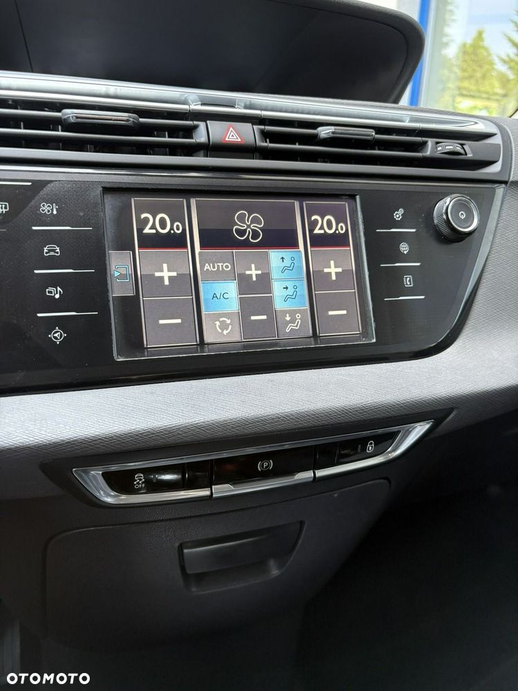 Citroën C4 Picasso - 26
