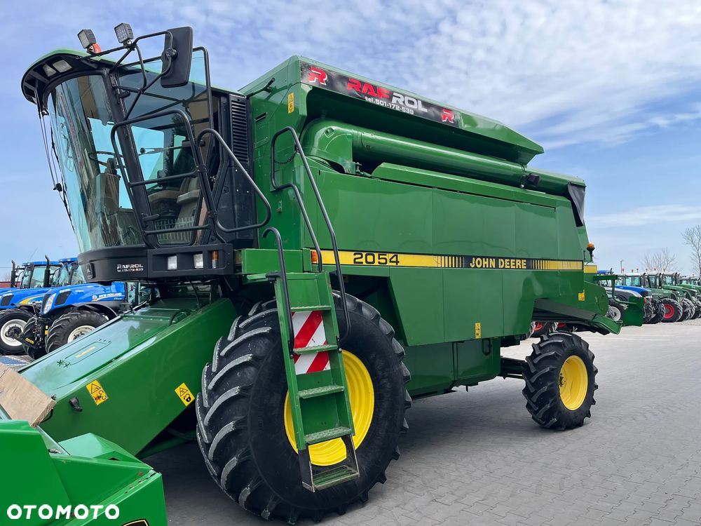 John Deere 2054 - 6