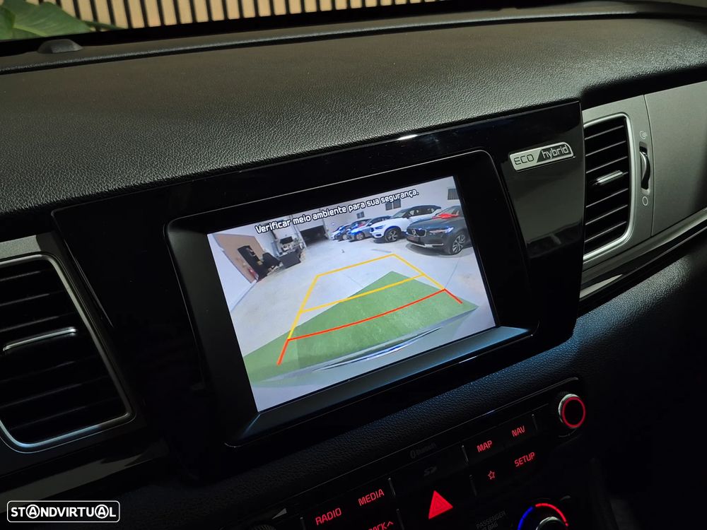 Kia Niro 1.6 GDi HEV TX - 19