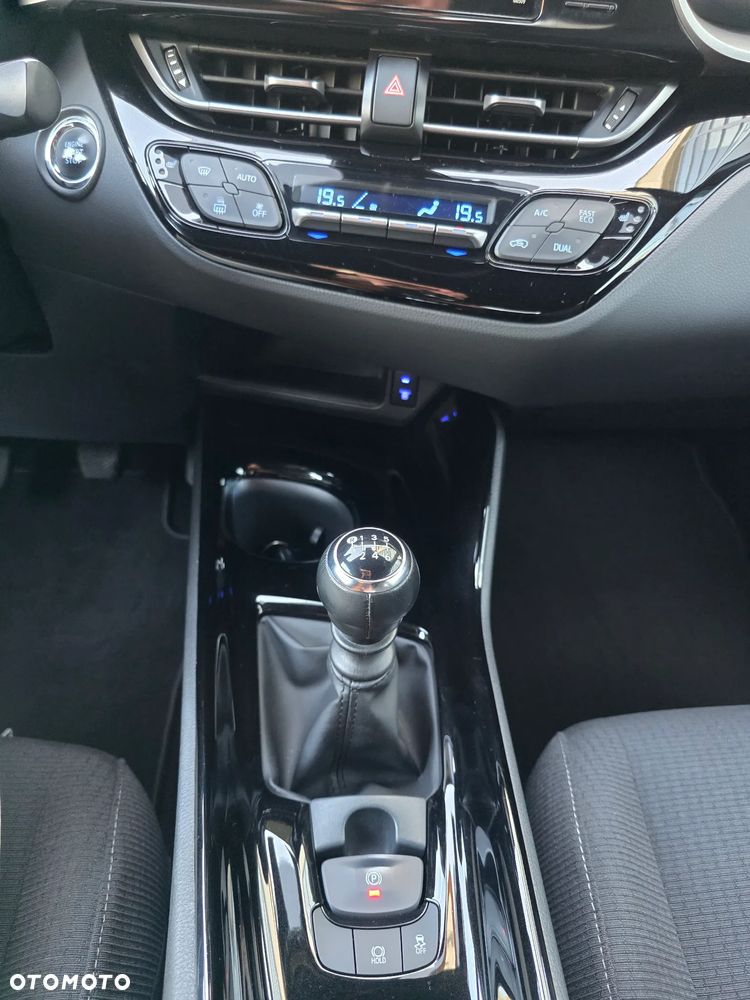 Toyota C-HR - 37