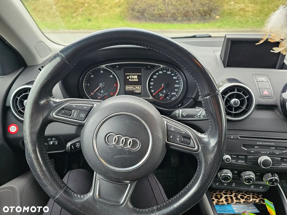 Audi A1 Sportback 1.6 TDI Ambition - 5