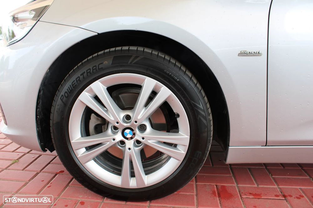 BMW 216 Active Tourer d Line Sport - 7