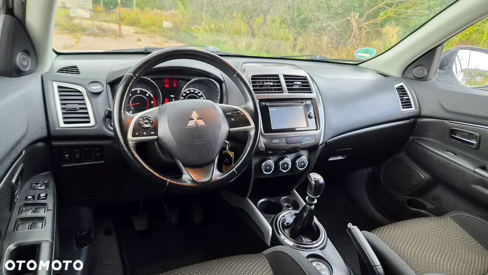 Mitsubishi ASX 1.8 DI-D 4WD Diamant Edition - 10