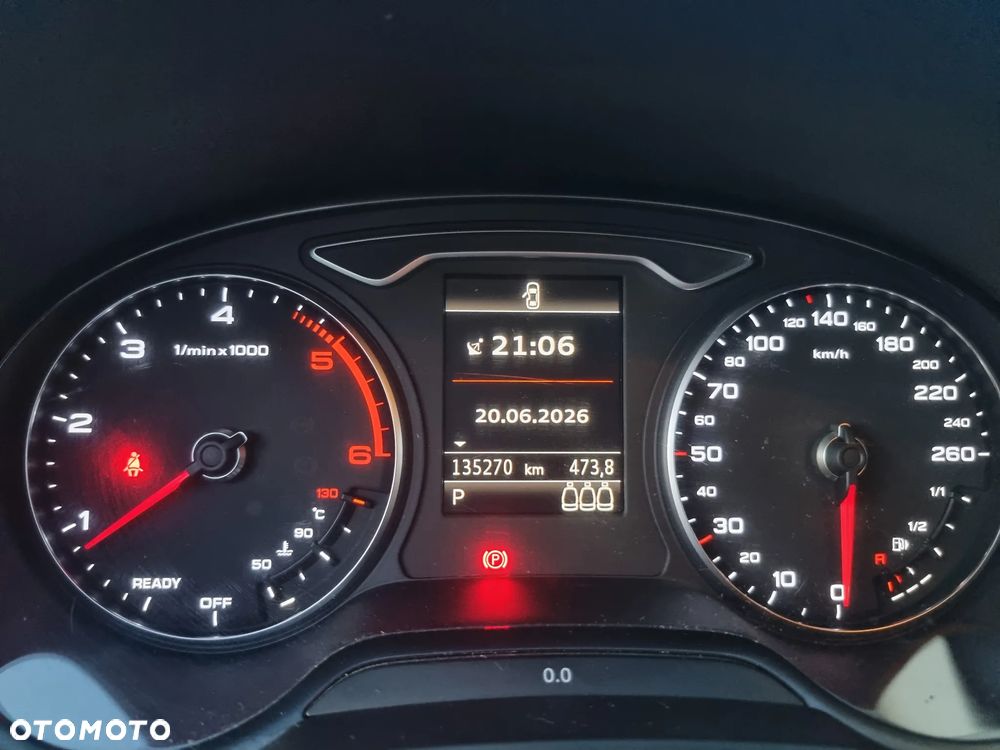 Audi A3 Sportback 1.6 TDI S tronic - 10