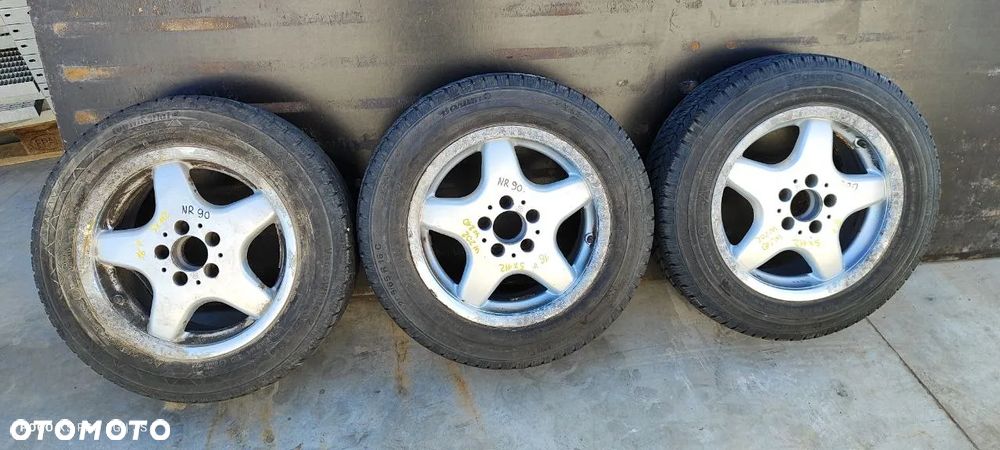 16 CALI  KOŁO / FELGA / OPONA RÓŻNE MARKI STALOWE / ALUMINIOWE / ZIMOWE / LETNIE / WIELOSEZONOWE - 26