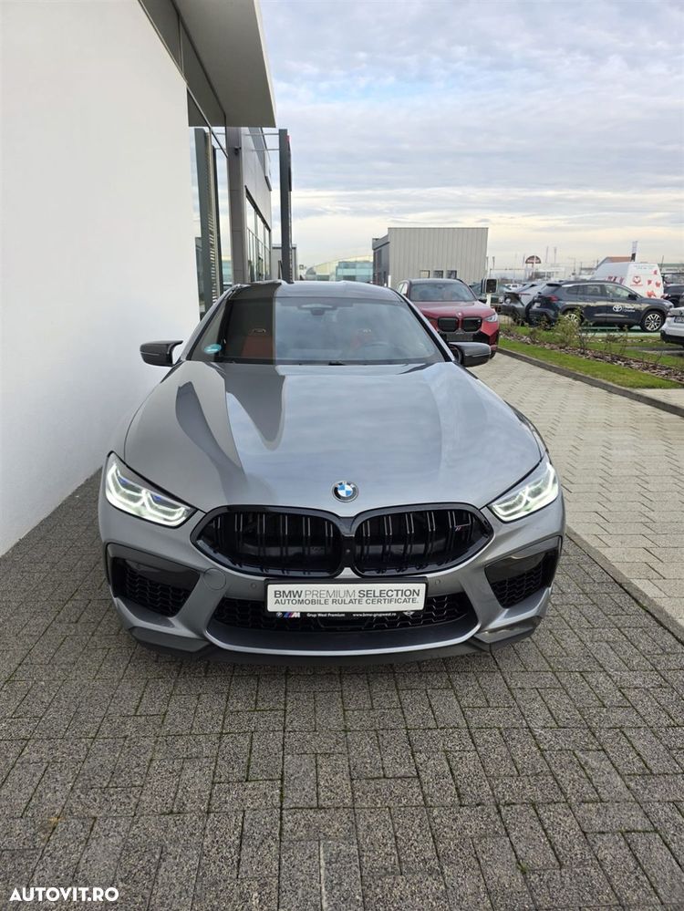 BMW M8 - 2