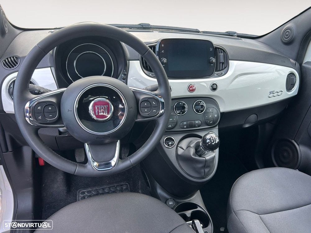 Fiat 500 1.0 Hybrid Dolcevita - 10