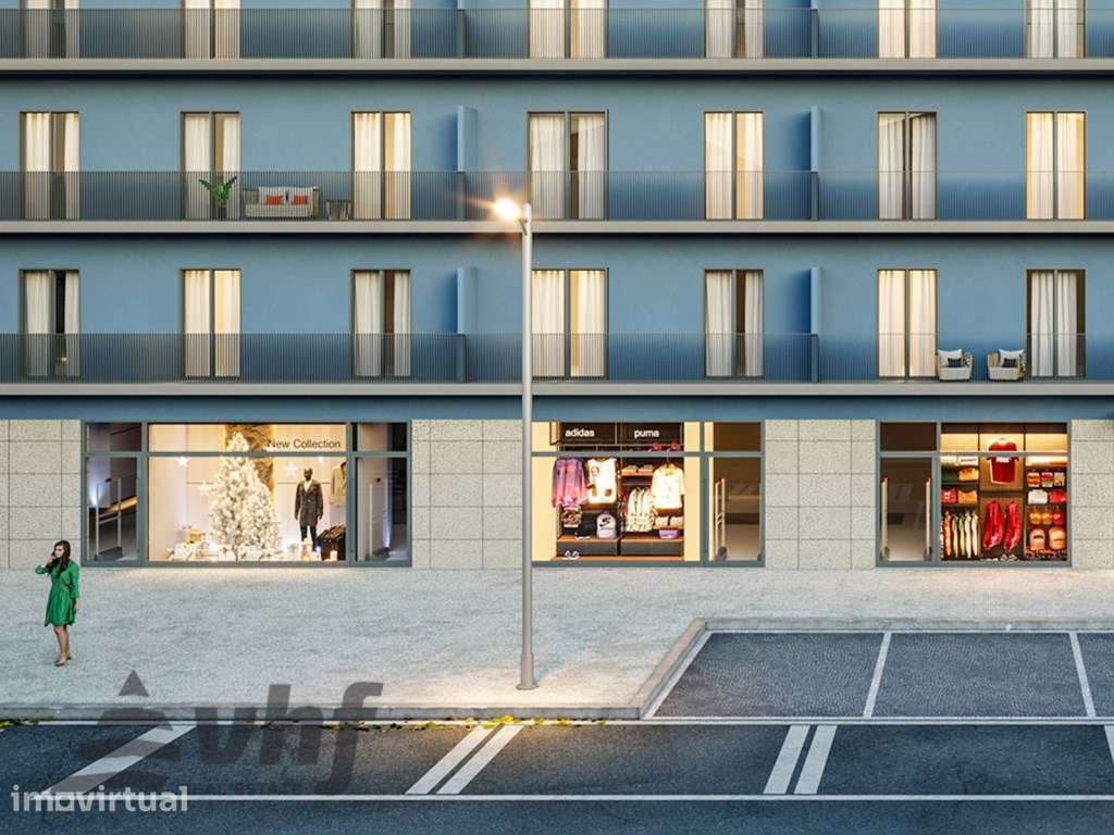 Espaço Comercial em local estratégico c/ ótimos acessos - Grande imagem: 2/10