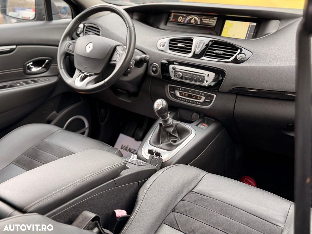 Renault Grand Scenic 1.5 dCi Privilege - 23