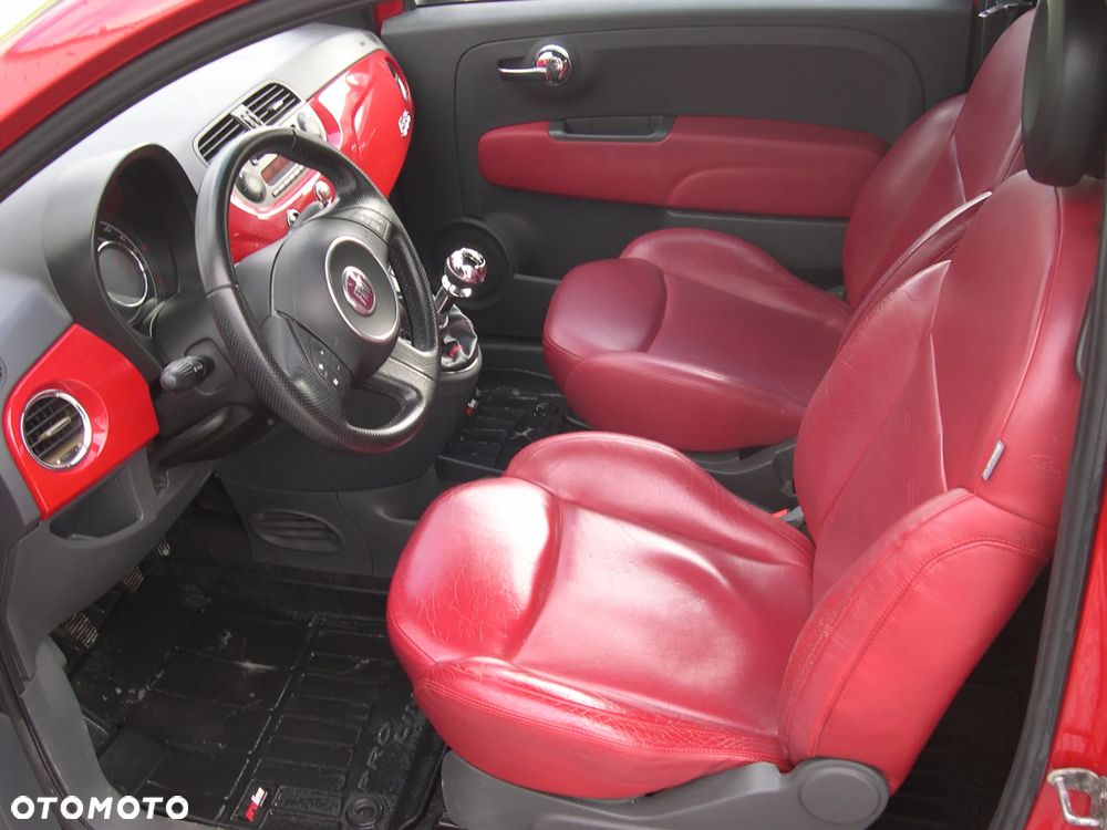 Fiat 500 1.2 8V Sport - 7