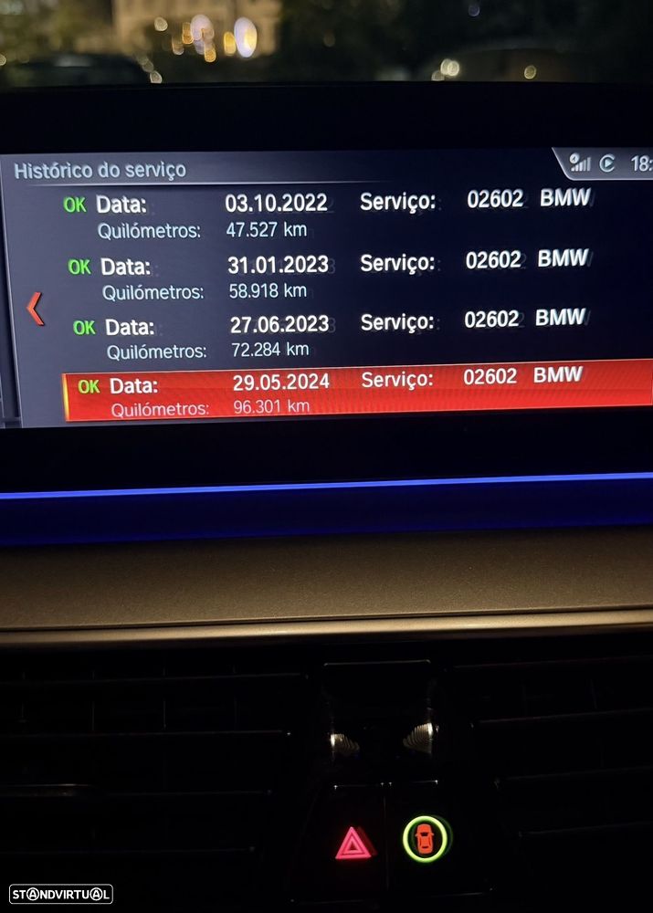 BMW 520 Gran Turismo - 1