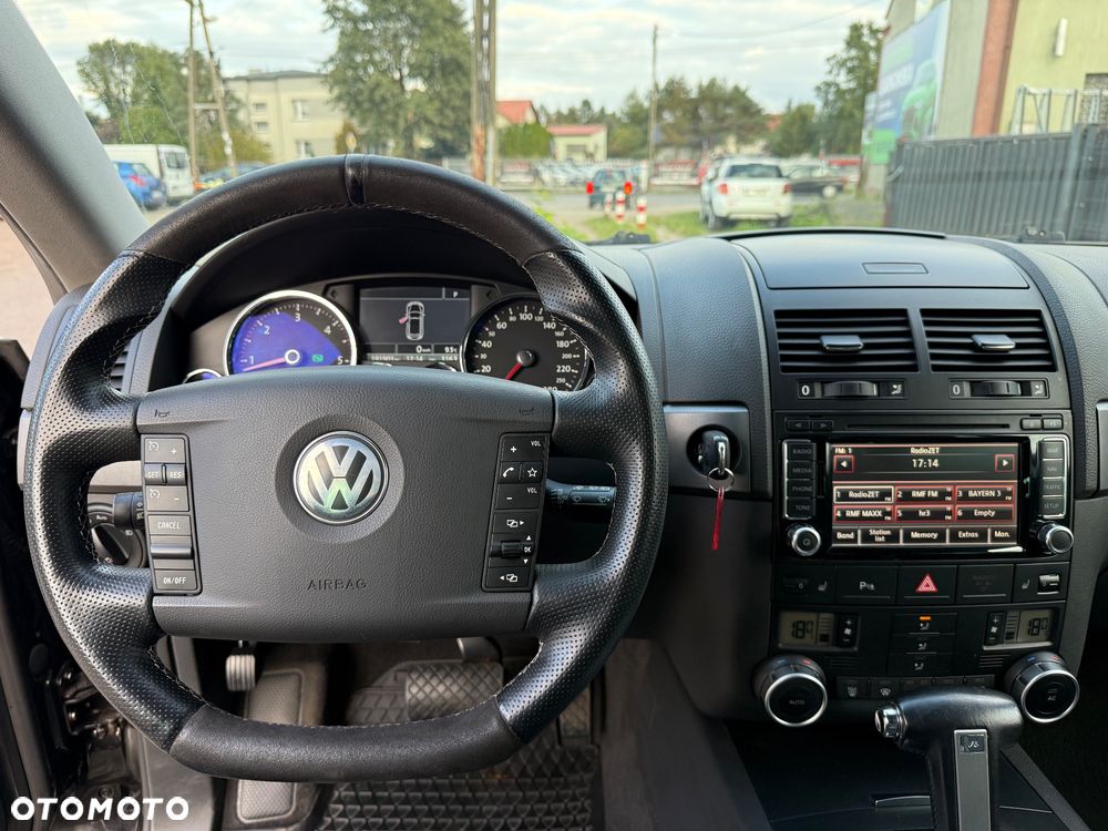 Volkswagen Touareg 3.0 V6 TDI Blue Motion DPF Automatik - 15