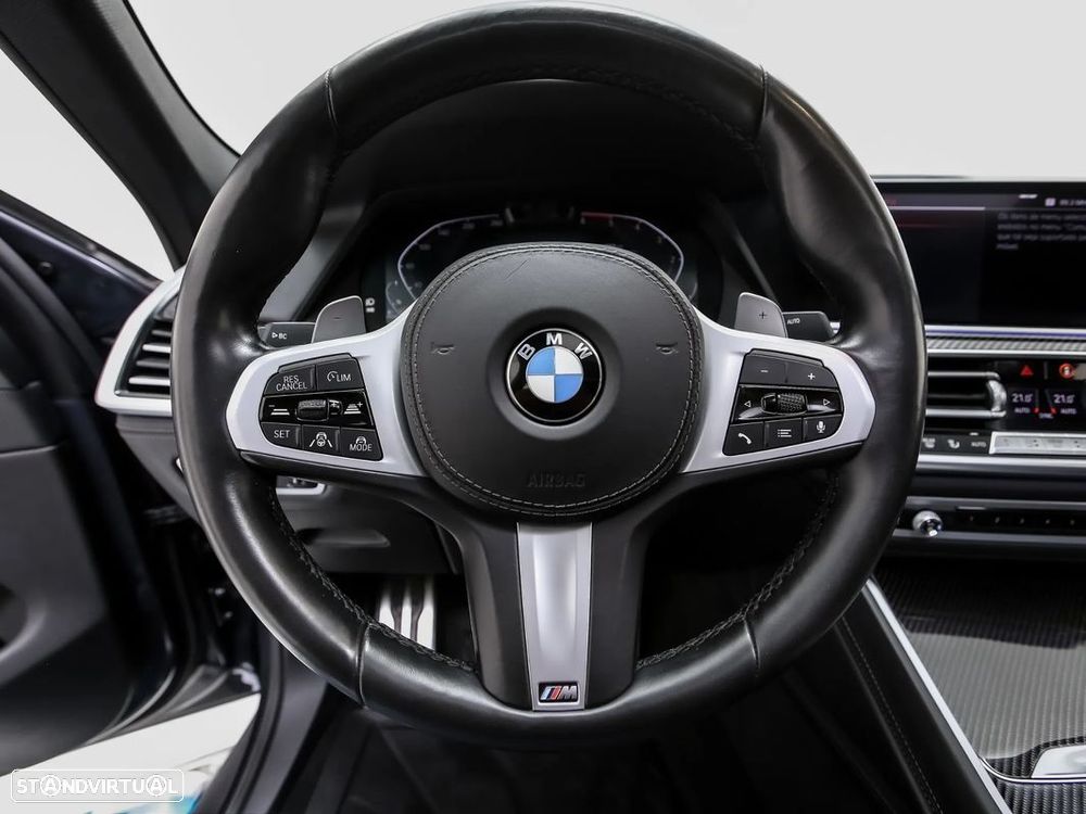 BMW X6 30 d xDrive Pack M - 23