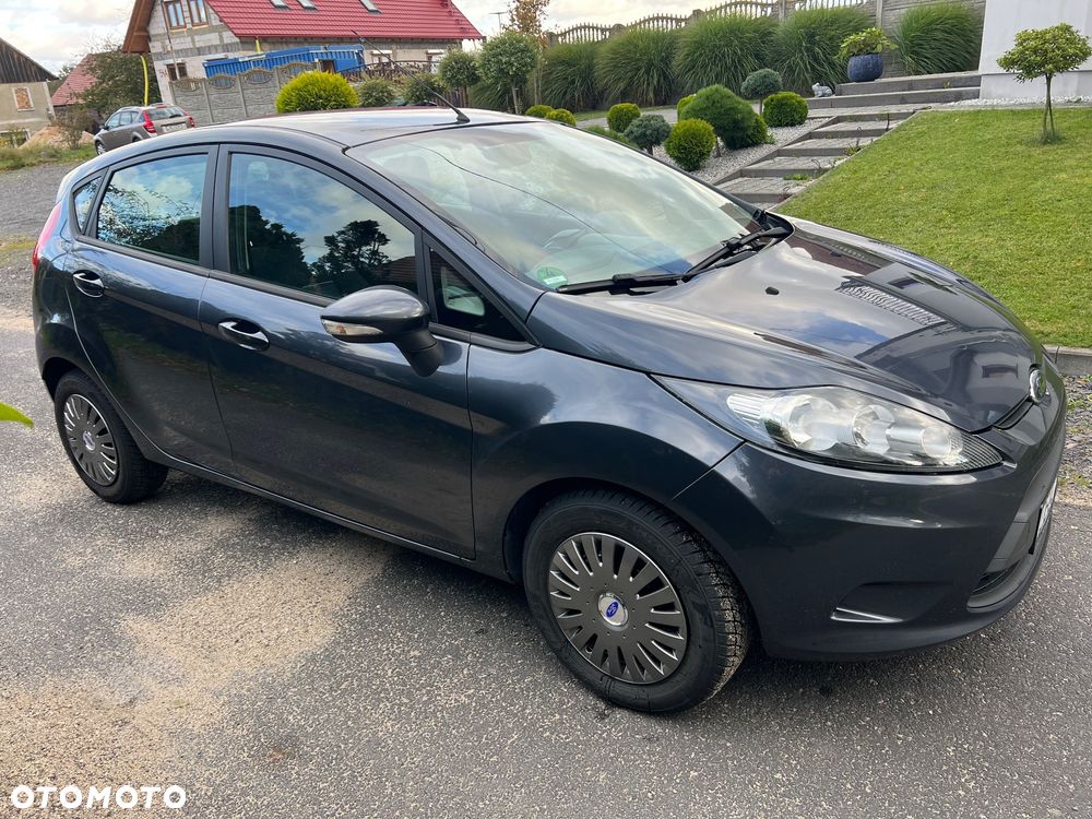 Ford Fiesta 1.25 Viva - 8
