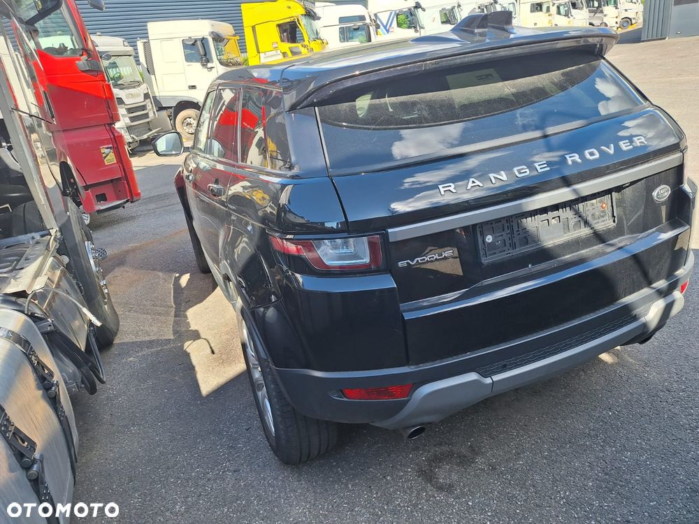 Land Rover Range Rover Evoque D180 R-Dynamic HSE - 5
