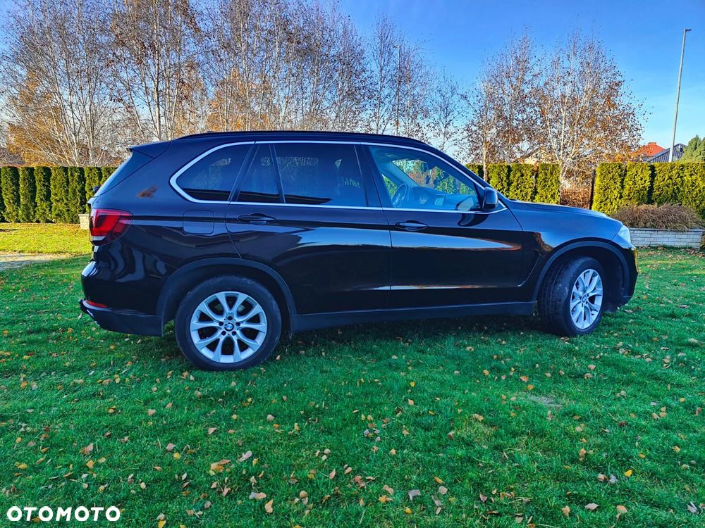 BMW X5 xDrive25d - 6