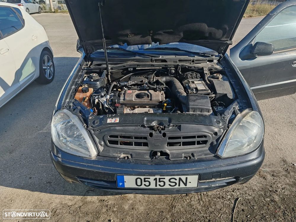 Citroën Xsara 1.4i X - 7
