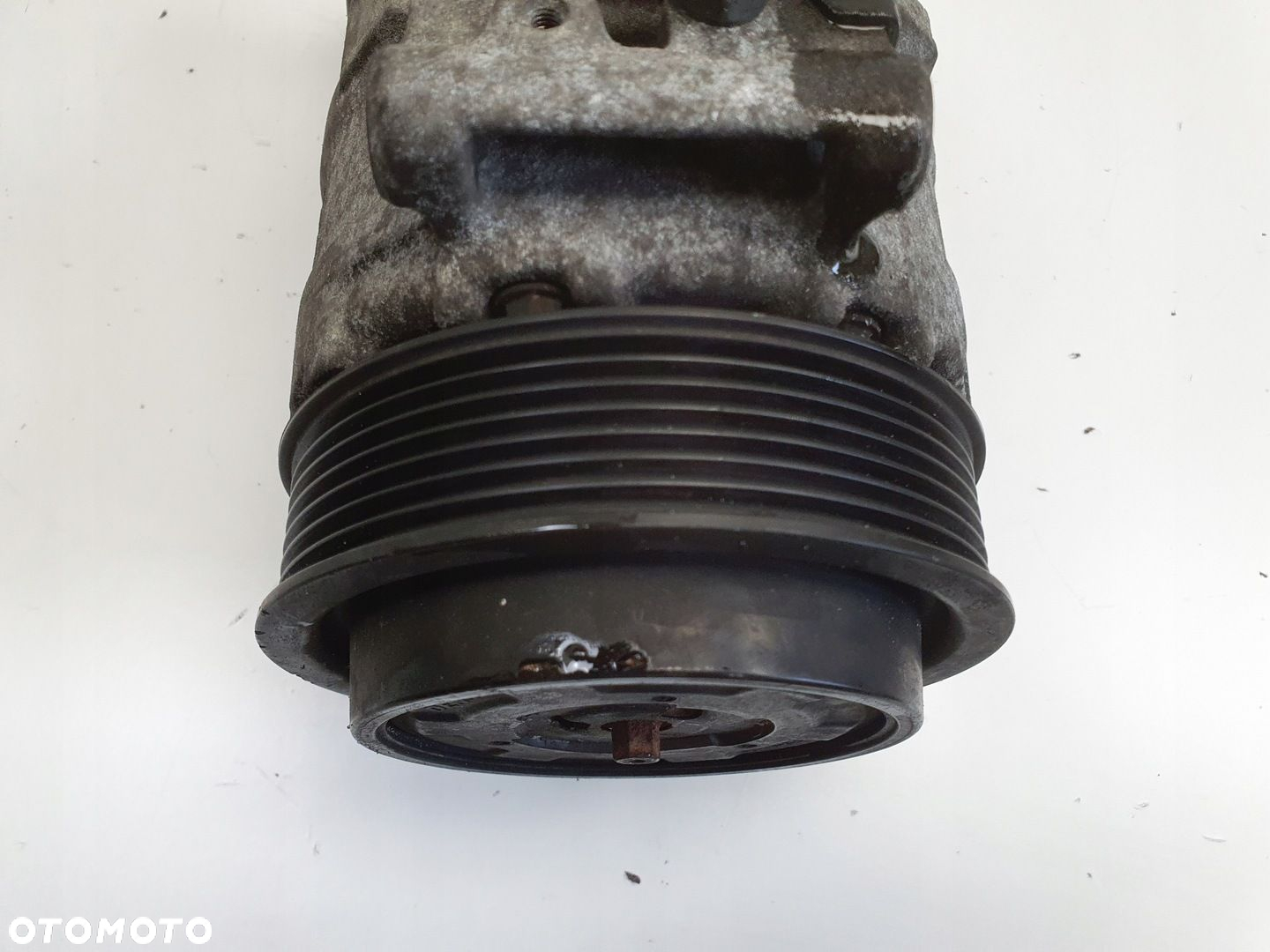 Mercedes W203 1.8 K SPRĘŻARKA KLIMATYZACJI pompa A0012305511 - 5