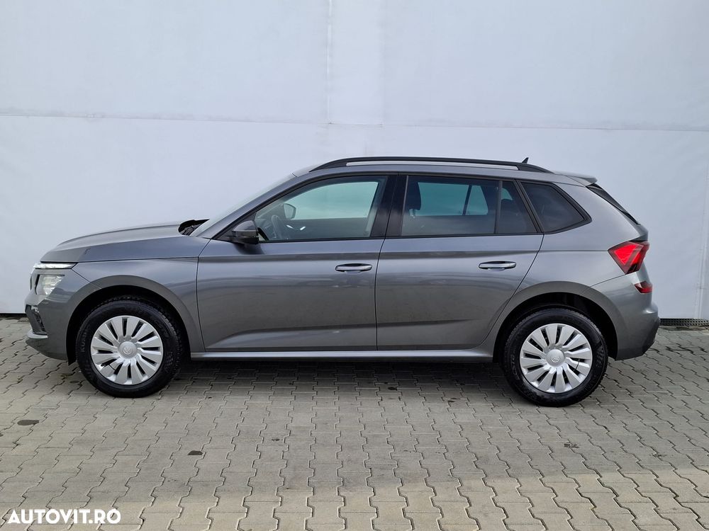 Skoda Kamiq 1.0 TSI DSG Selection - 2