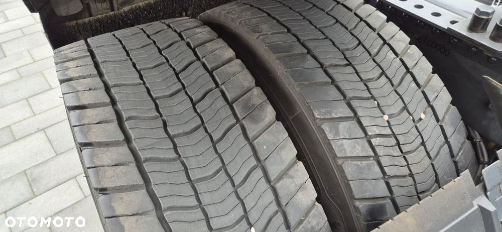 Scania Standard R450 , Retarder, ACC - 24