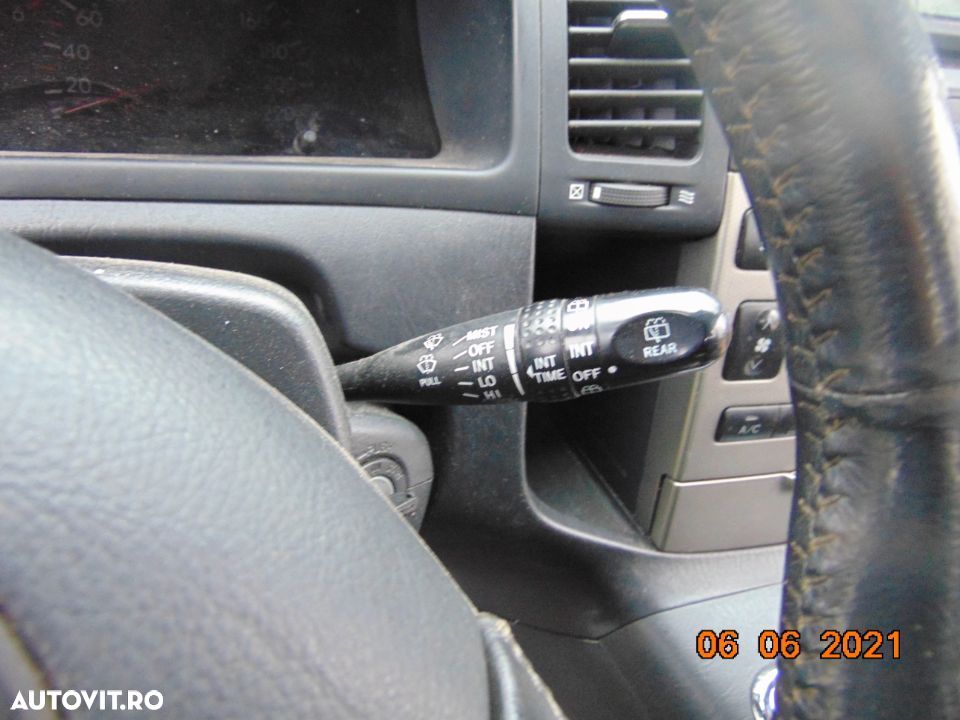 Bloc lumini Toyota Corolla Verso bloc semnalizare stergatoare dezmembrez - 2