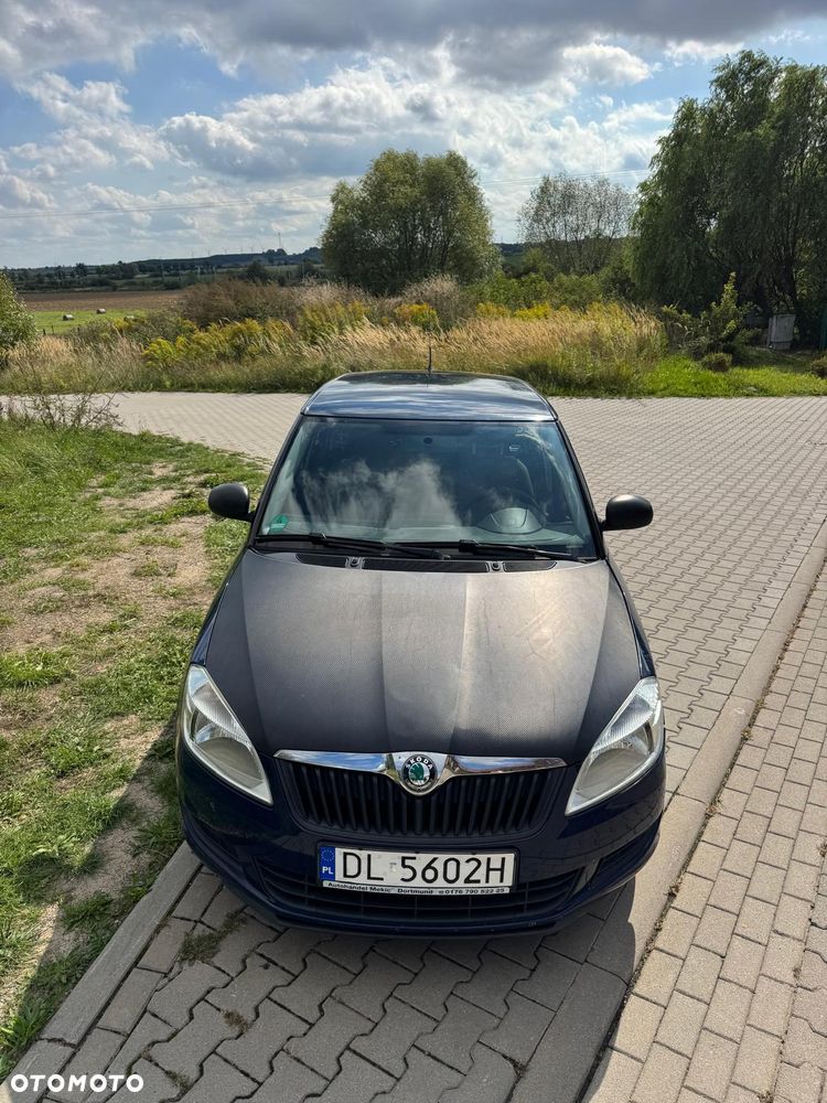 Skoda Fabia 1.6 TDI DPF Classic - 1