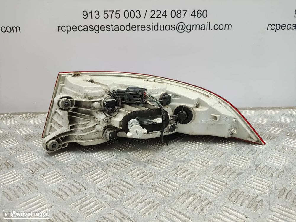 Farolim Farolins Tras Traseiros Esquerdo Direito Originais Jaguar XE X760 2015 a 2022 - 7