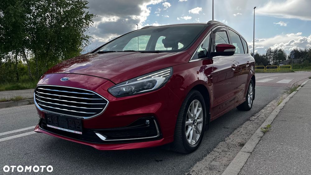 Ford S-MAX