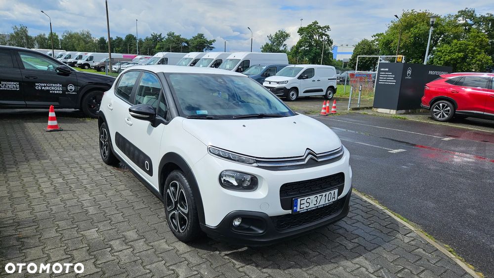 Citroën C3 1.6 BlueHDi Feel S&S - 3