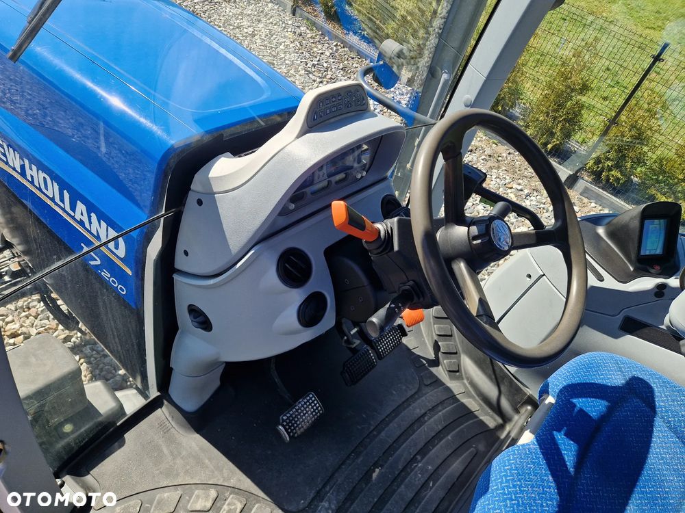 New Holland T7.200 - 13
