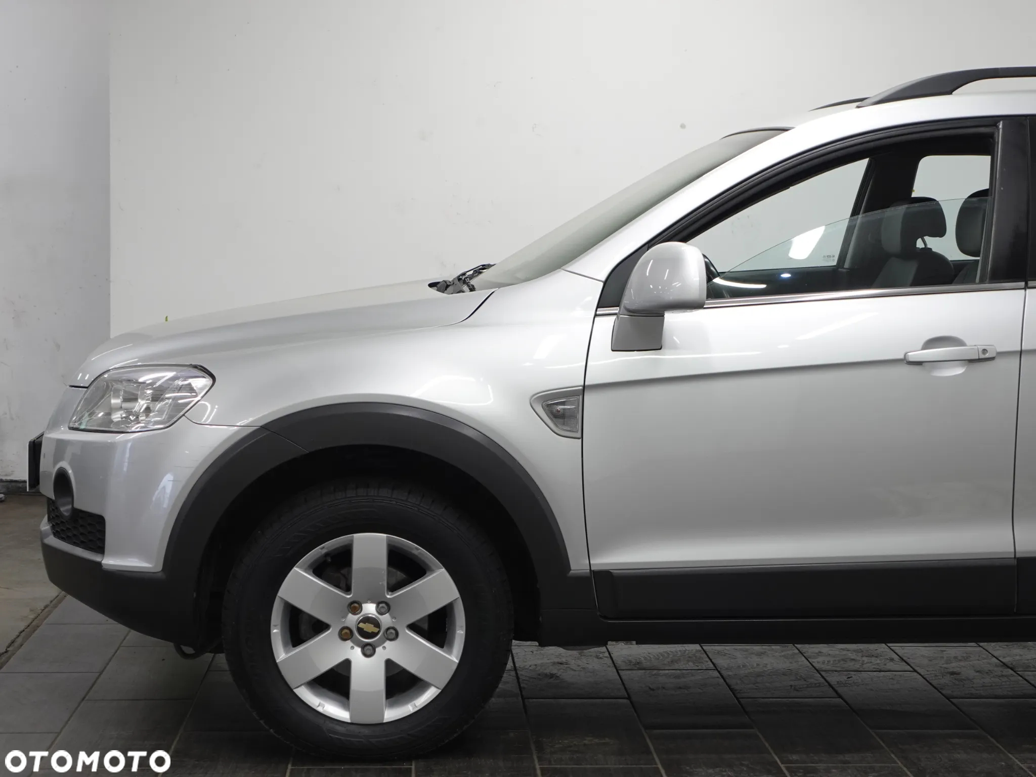 Chevrolet Captiva 2.0 4WD 5 Sitzer LT - 17