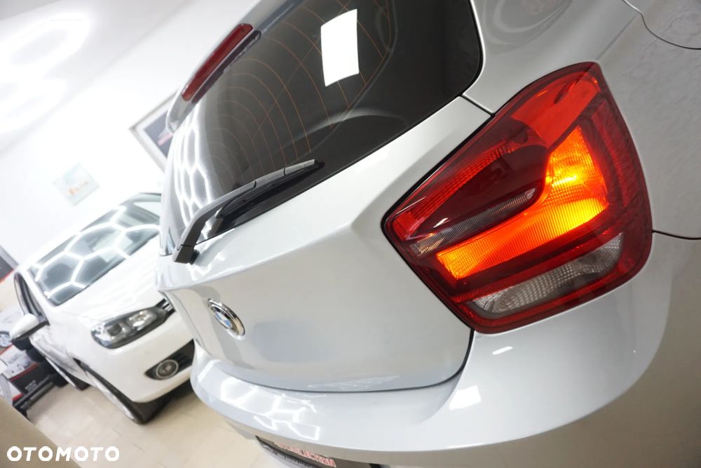 BMW Seria 1 120d Urban Line - 15