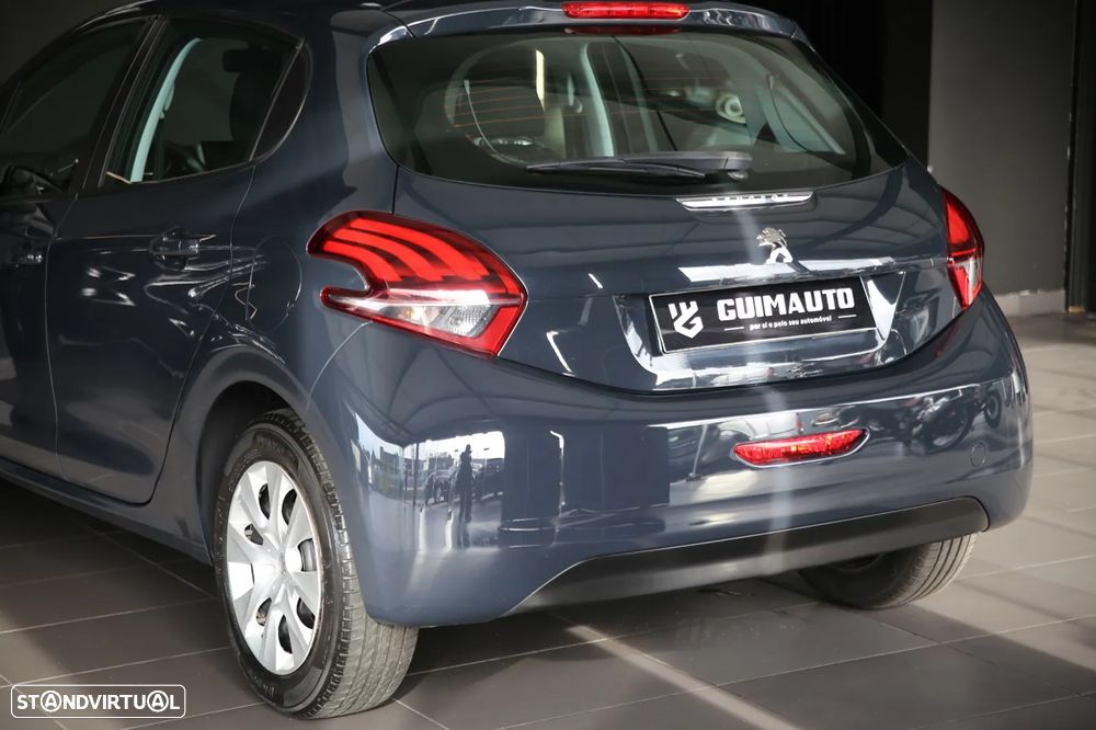 Peugeot 208 1.2 PureTech Style - 9