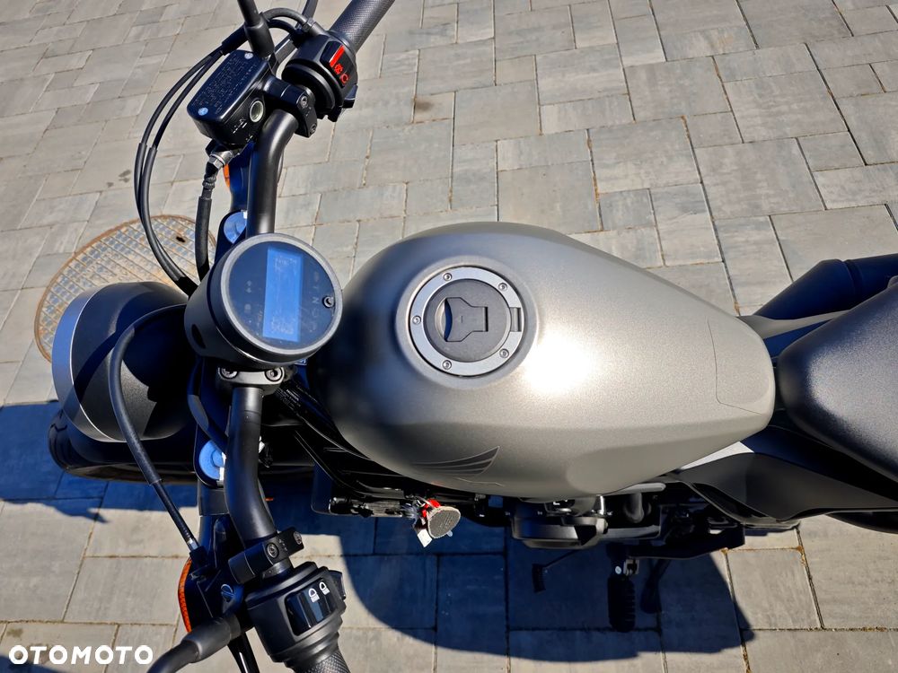 Honda CMX - 18