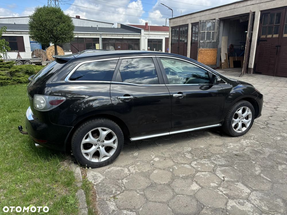 Mazda CX-7 2.3T Sport - 4