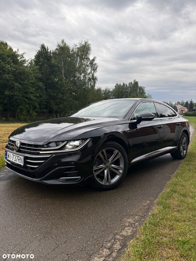 Volkswagen Arteon 2.0 TSI R-Line DSG - 6