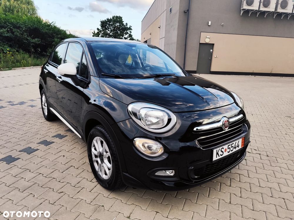 Fiat 500X 1.6 E-Torq 4x2 S&S Lounge - 2
