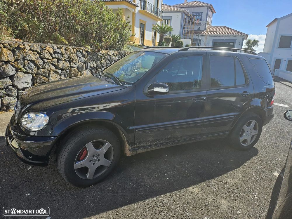 Mercedes-Benz ML 320 Standard - 1