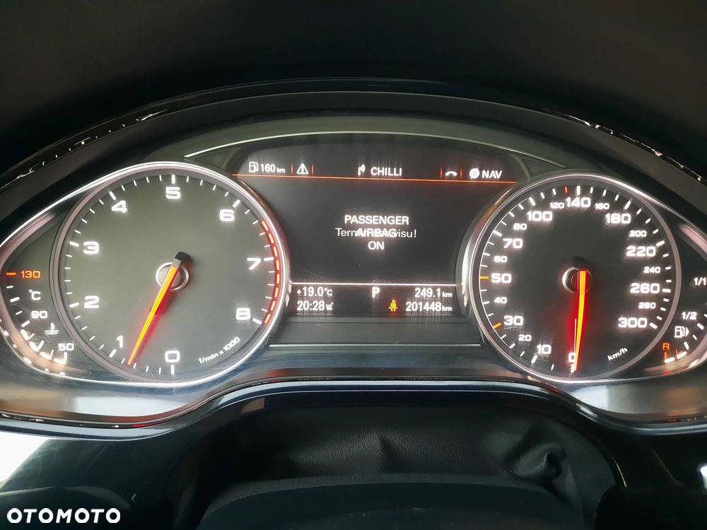 Audi A8 3.0 TFSI Quattro - 15