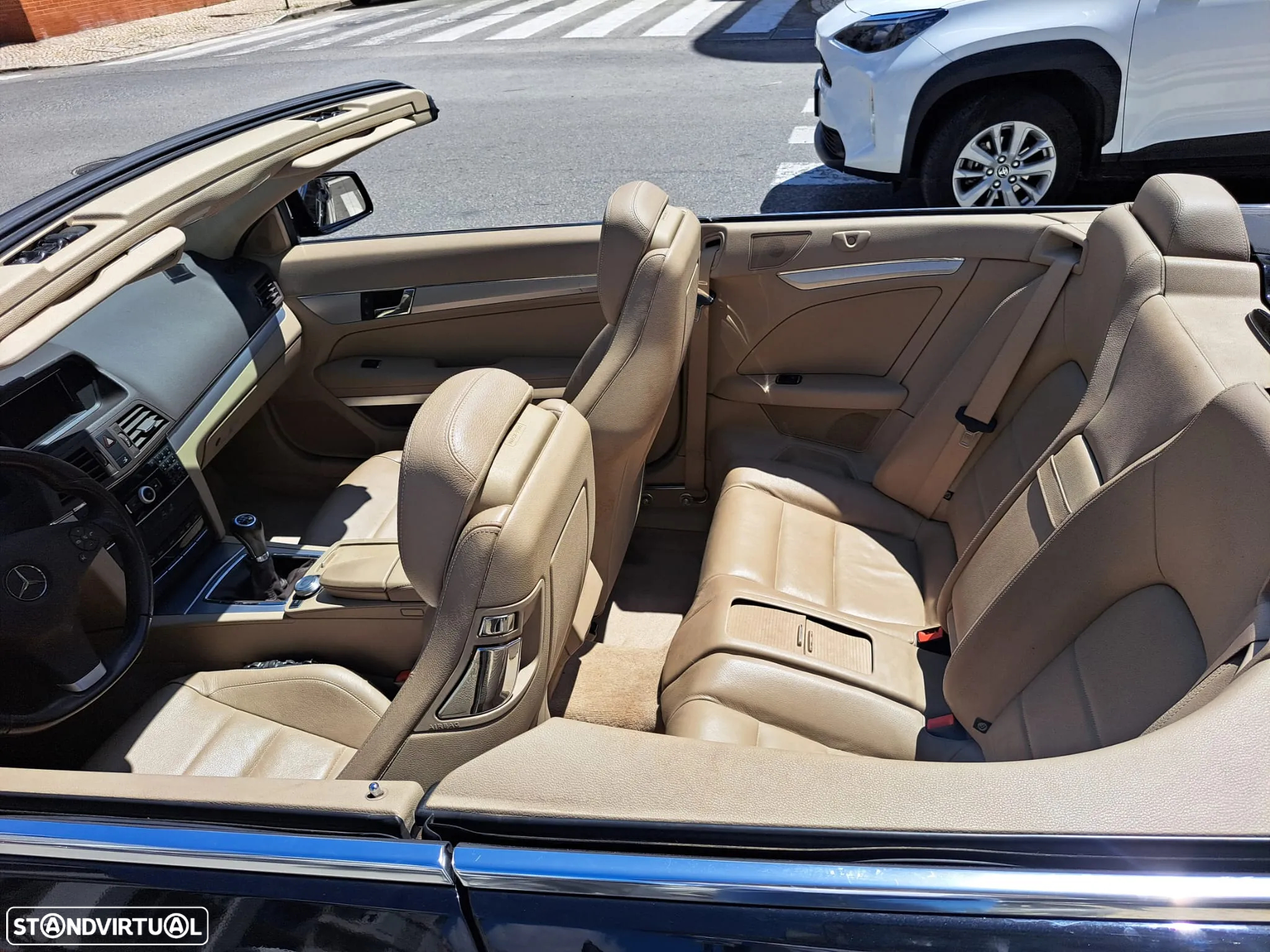 Mercedes-Benz E 220 - 5