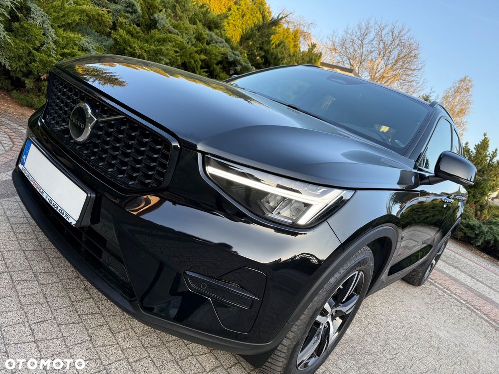 Volvo XC 40 B4 B DKG Plus Black Edition - 10