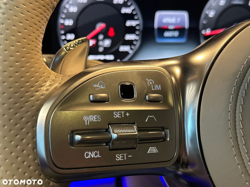 Mercedes-Benz Klasa S 63 AMG L 4Matic+ 9G-TRONIC - 24